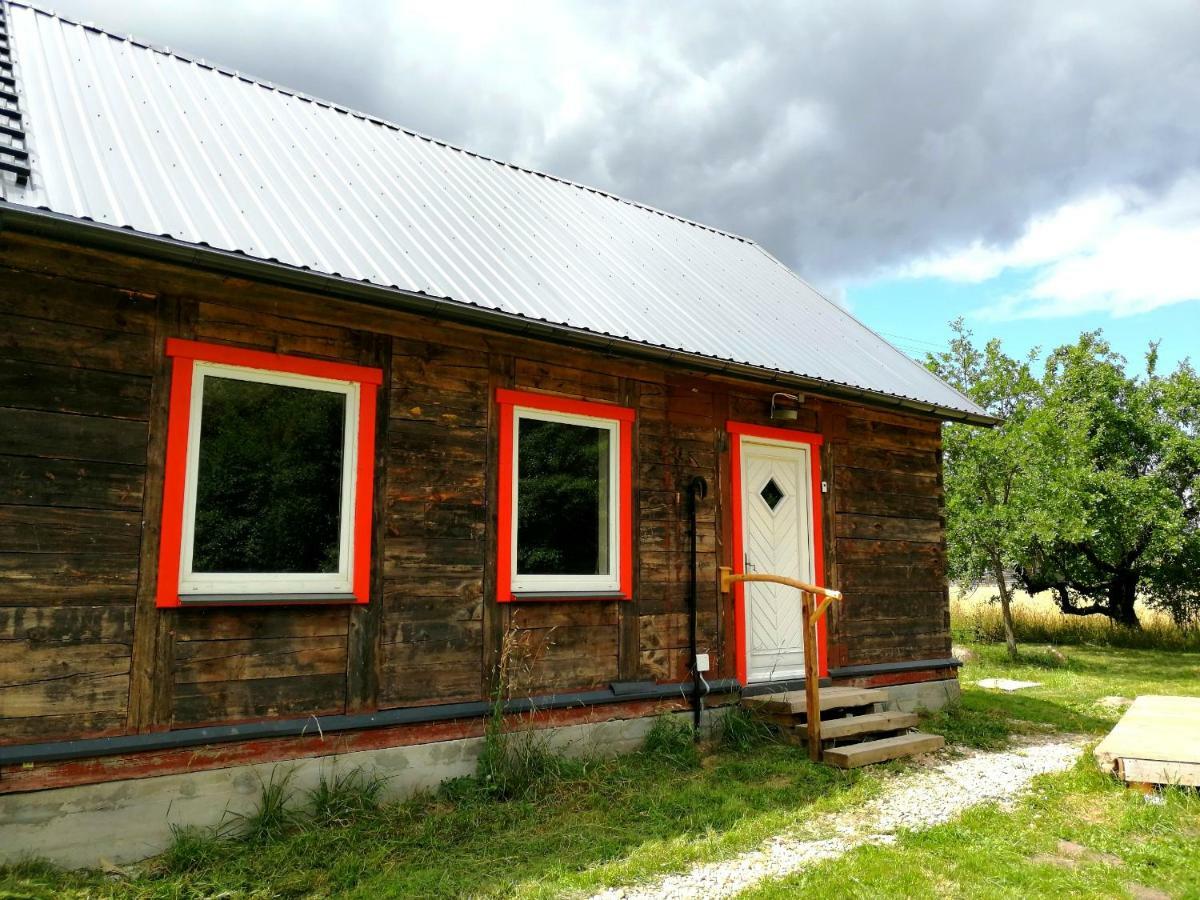 Dobry Dom Villa Sejny Luaran gambar