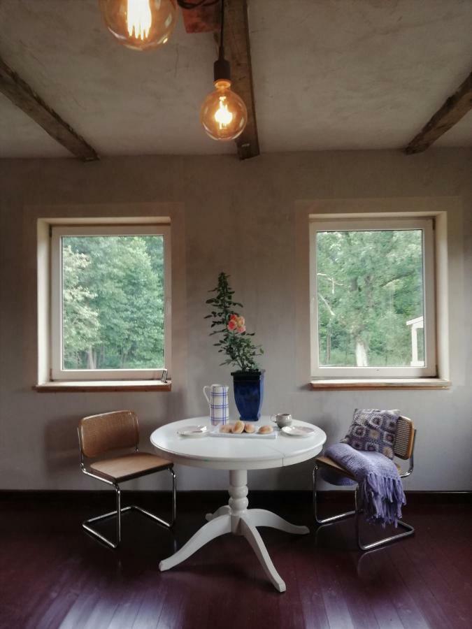 Dobry Dom Villa Sejny Luaran gambar